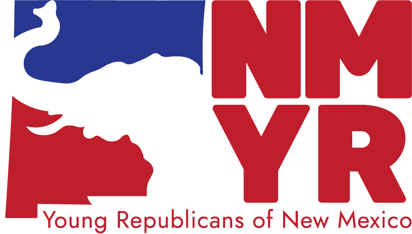 Young Republicans New Mexico Logo